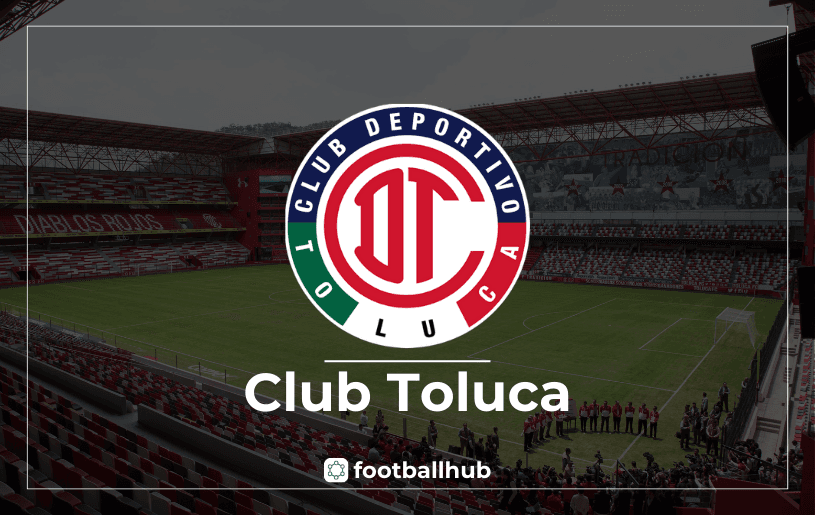 Toluca renueva con Footballhub para optimizar su gestión deportiva.